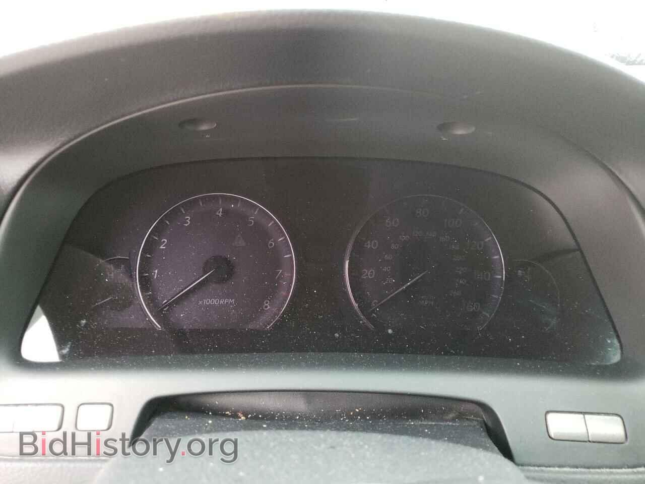2011 LEXUS LS460 - VIN: JTHCL5EF1B5011978 - Фото 9