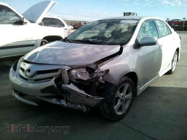 2011 TOYOTA COROLLA - VIN: 2T1BU4EEXBC575255 - Photo 2