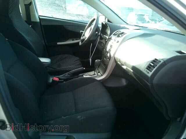2011 TOYOTA COROLLA - VIN: 2T1BU4EEXBC575255 - Photo 5