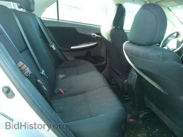 2011 TOYOTA COROLLA - VIN: 2T1BU4EEXBC575255 - Photo 6