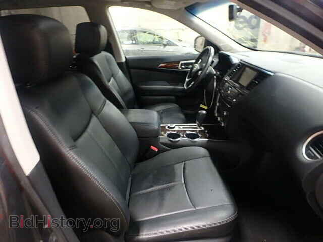 2014 NISSAN PATHFINDER - VIN: 5N1AR2MM8EC643779 - Фото 5