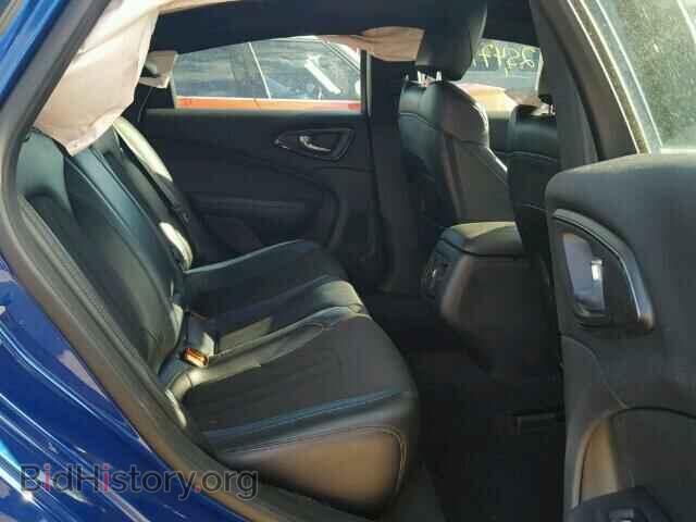 2015 CHRYSLER 200 - VIN: 1C3CCCBG3FN508043 - Photo 6