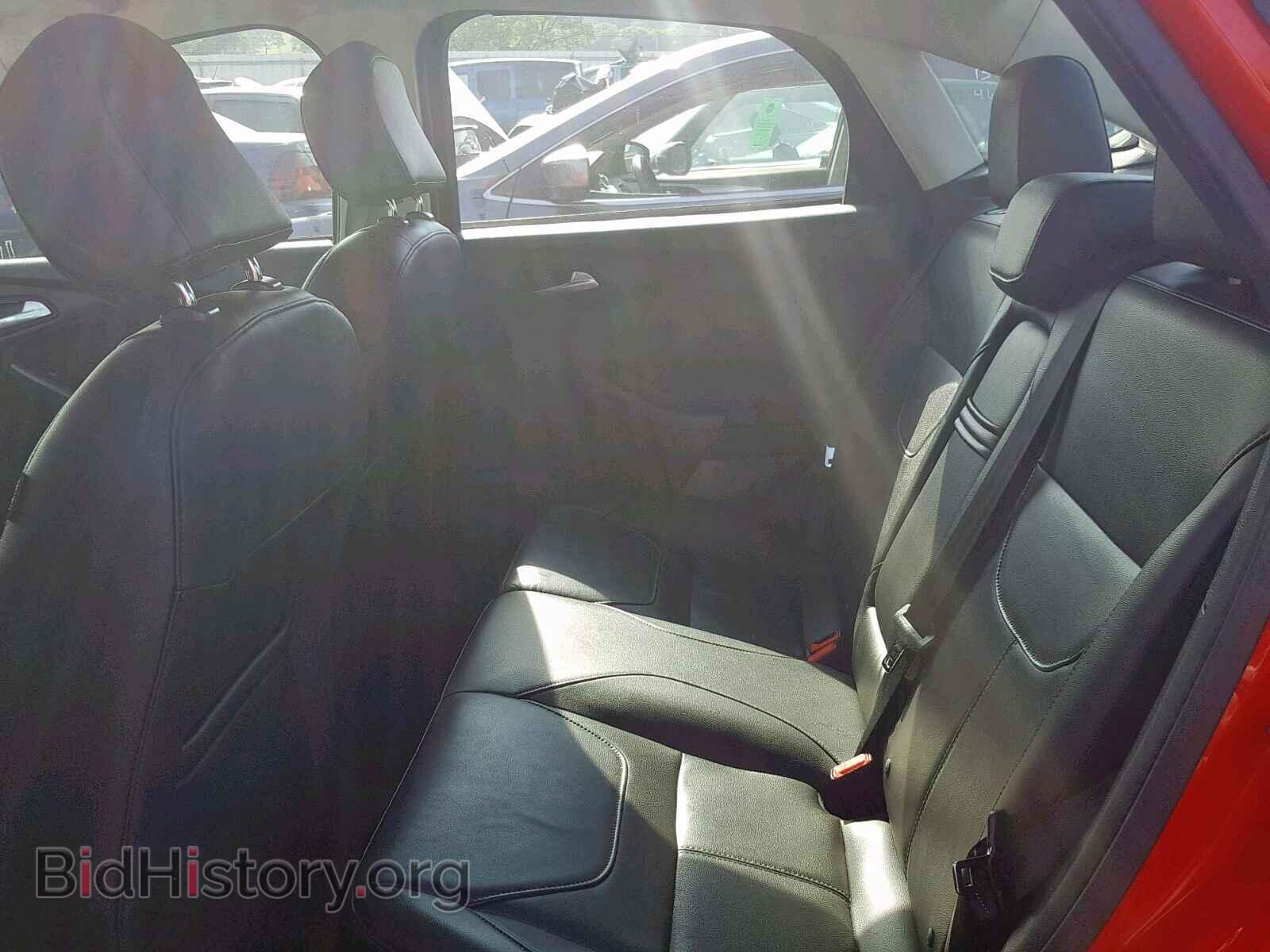 2016 FORD FOCUS SE - VIN: 1FADP3F21GL302094 - Фото 6
