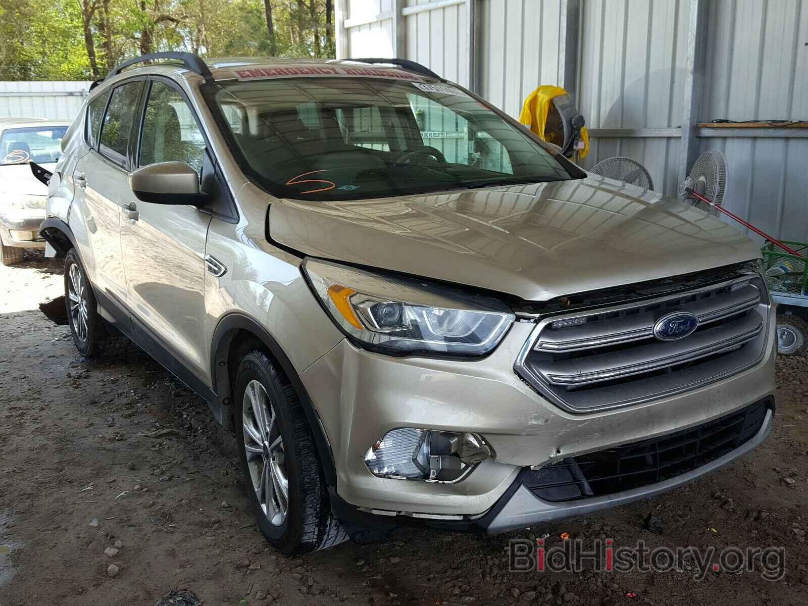 Photo 1FMCU0GD7HUD15355 - FORD ESCAPE 2017