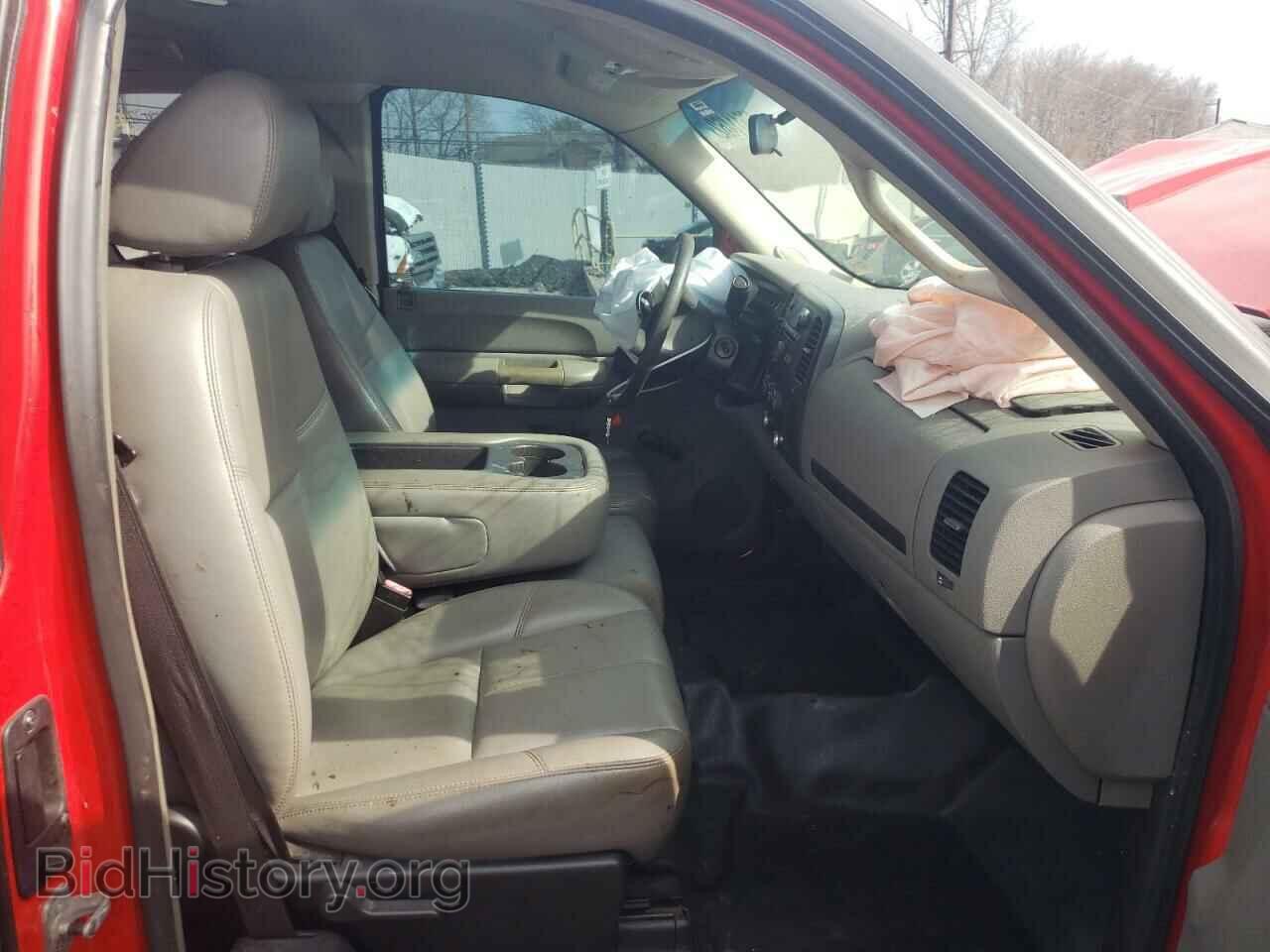 2008 CHEVROLET SILVERADO - VIN: 1GCHC29K48E179507 - Фото 5