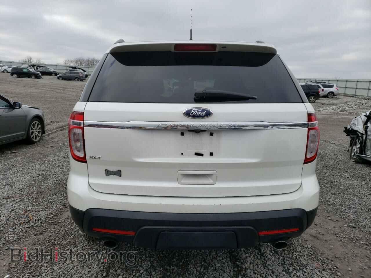 2012 FORD EXPLORER - VIN: 1FMHK7D85CGA39972 - Фото 6