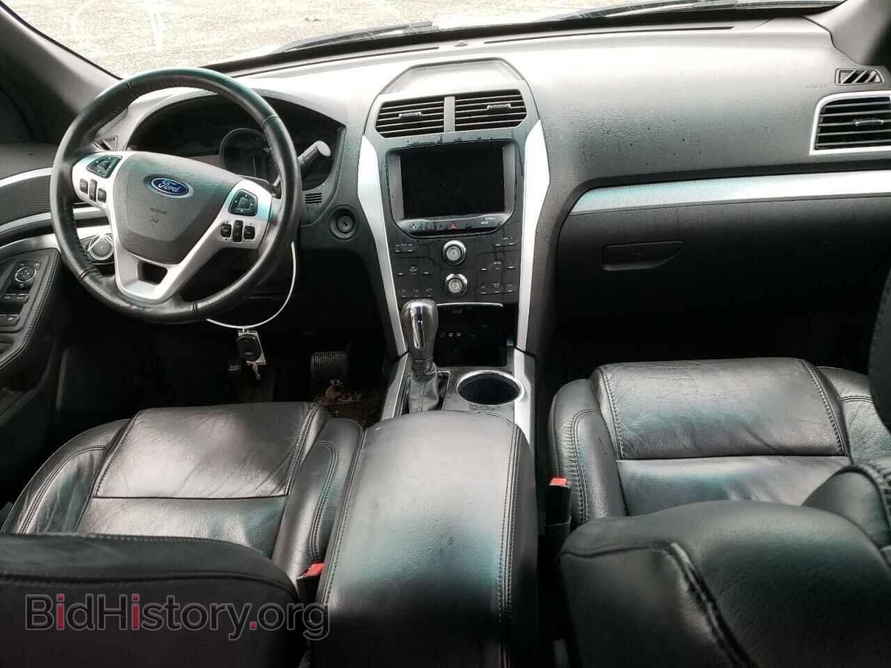 2012 FORD EXPLORER - VIN: 1FMHK7D85CGA39972 - Фото 8