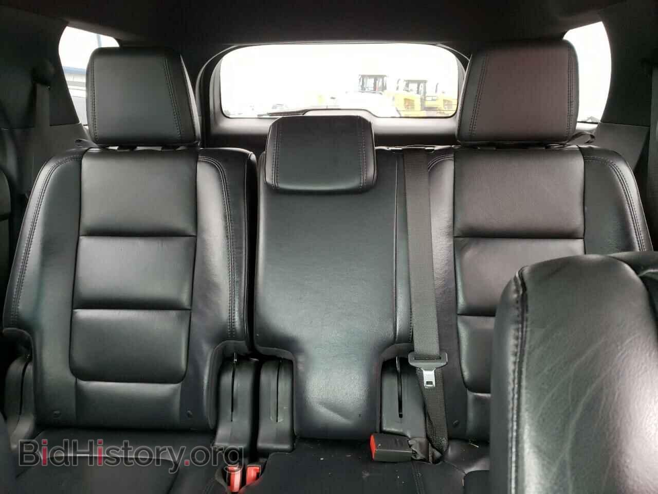 2012 FORD EXPLORER - VIN: 1FMHK7D85CGA39972 - Фото 10