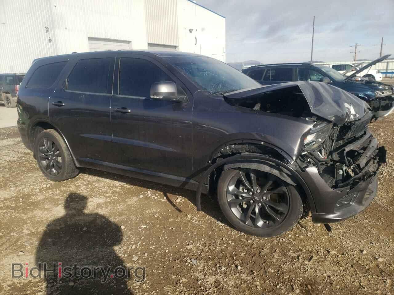 2020 DODGE DURANGO - VIN: 1C4RDJDG5LC261622 - Фото 4