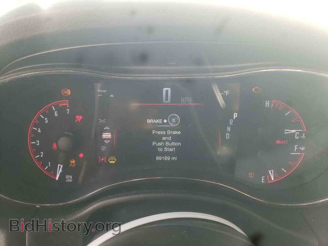 2020 DODGE DURANGO - VIN: 1C4RDJDG5LC261622 - Фото 9
