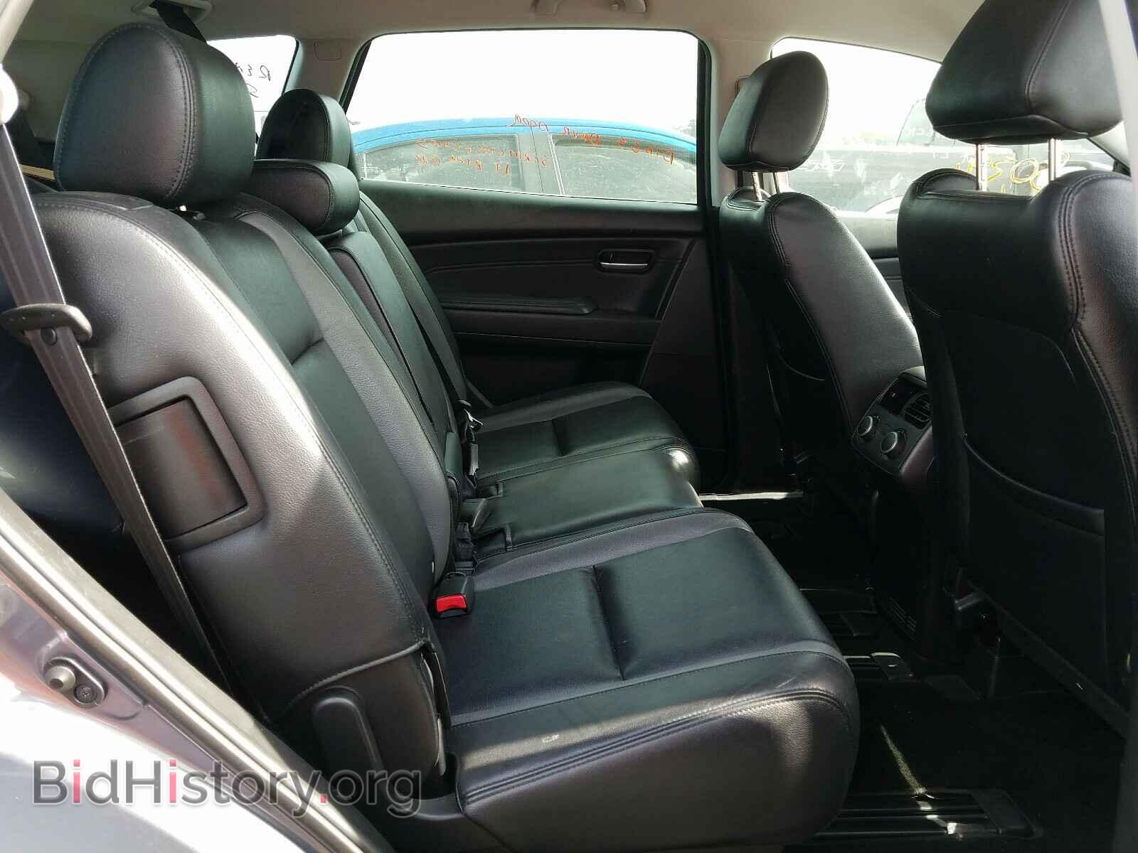 2008 MAZDA CX-9 - VIN: JM3TB28A280154244 - Фото 6