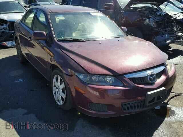 Photo 1YVFP80C865M48166 - MAZDA 6 2006