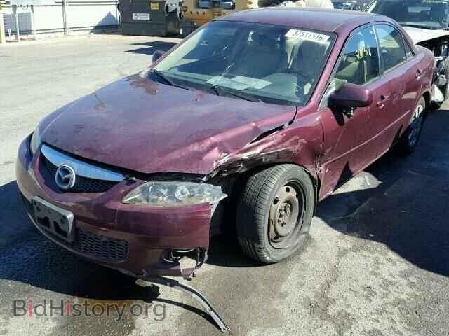 2006 MAZDA 6 - VIN: 1YVFP80C865M48166 - Photo 2