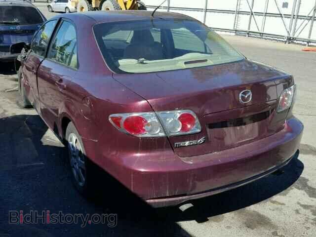 2006 MAZDA 6 - VIN: 1YVFP80C865M48166 - Photo 3