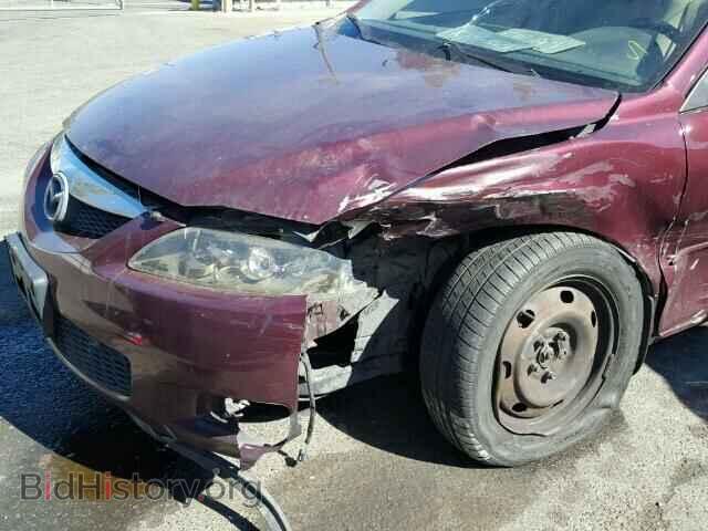 2006 MAZDA 6 - VIN: 1YVFP80C865M48166 - Photo 9