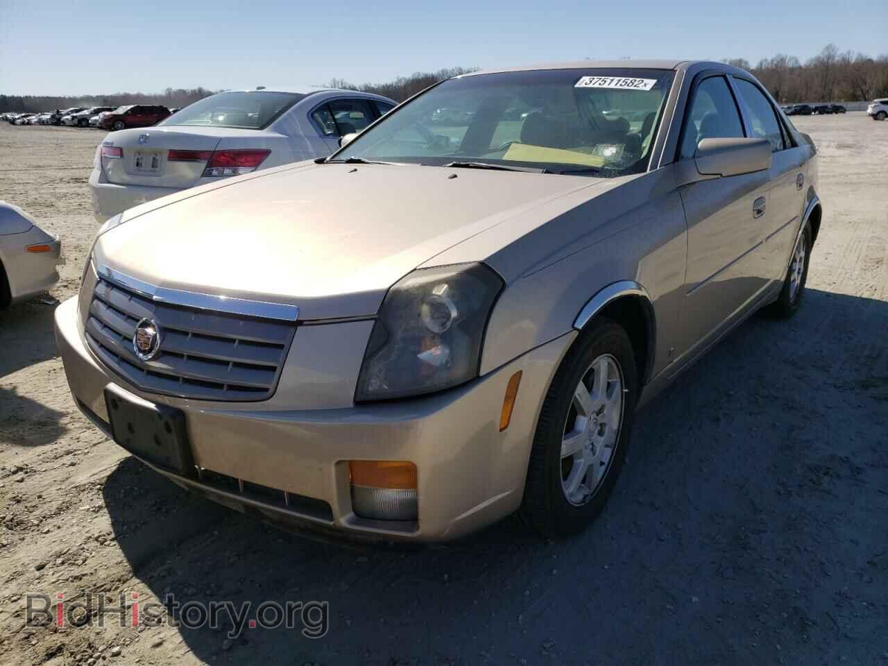 2006 CADILLAC CTS - VIN: 1G6DP577260133609 - Фото 2