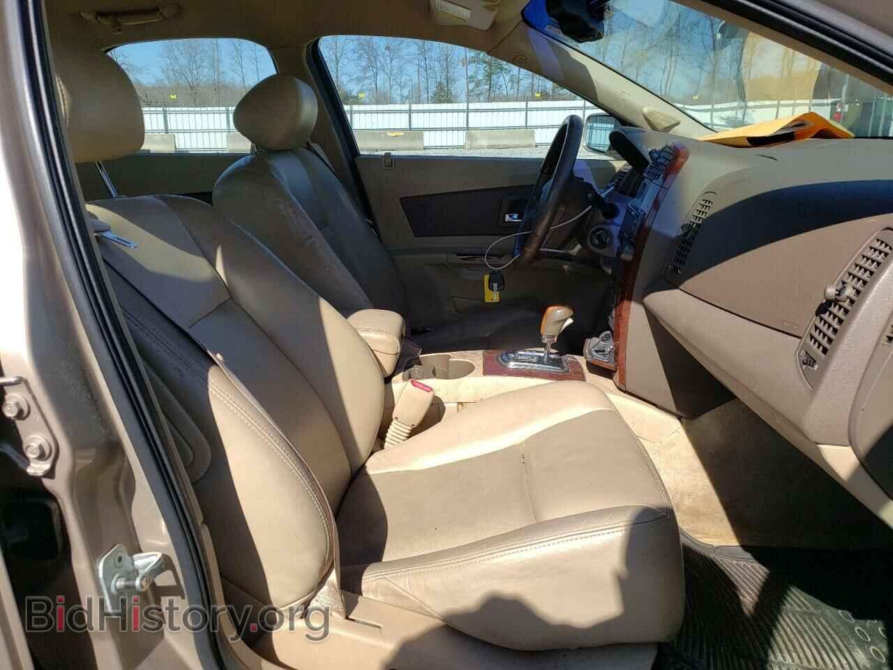 2006 CADILLAC CTS - VIN: 1G6DP577260133609 - Фото 5