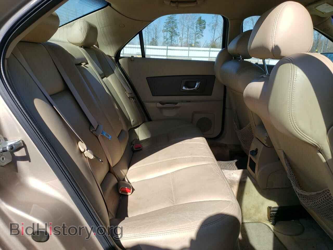 2006 CADILLAC CTS - VIN: 1G6DP577260133609 - Фото 6