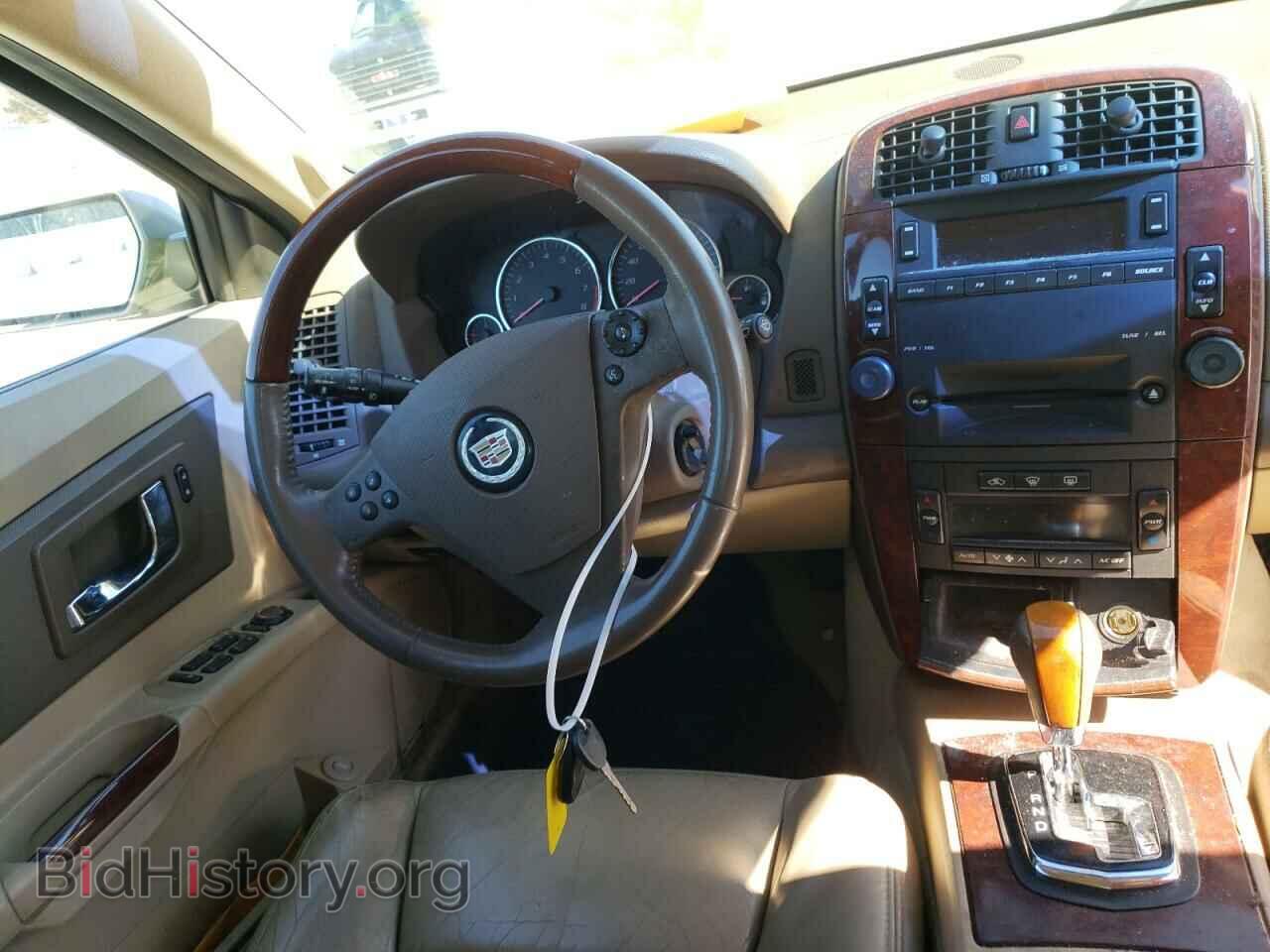 2006 CADILLAC CTS - VIN: 1G6DP577260133609 - Фото 9