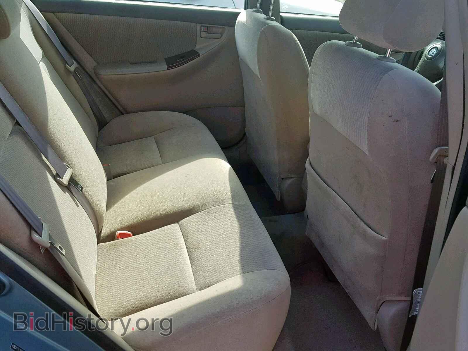 2007 TOYOTA COROLLA - VIN: 2T1BR32E07C719421 - Photo 6