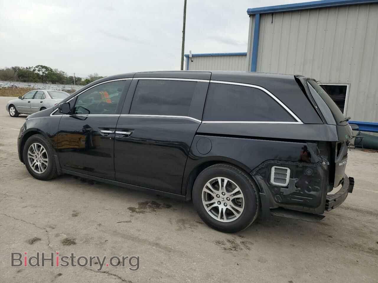2012 HONDA All Models - VIN: 5FNRL5H43CB128693 - Фото 2