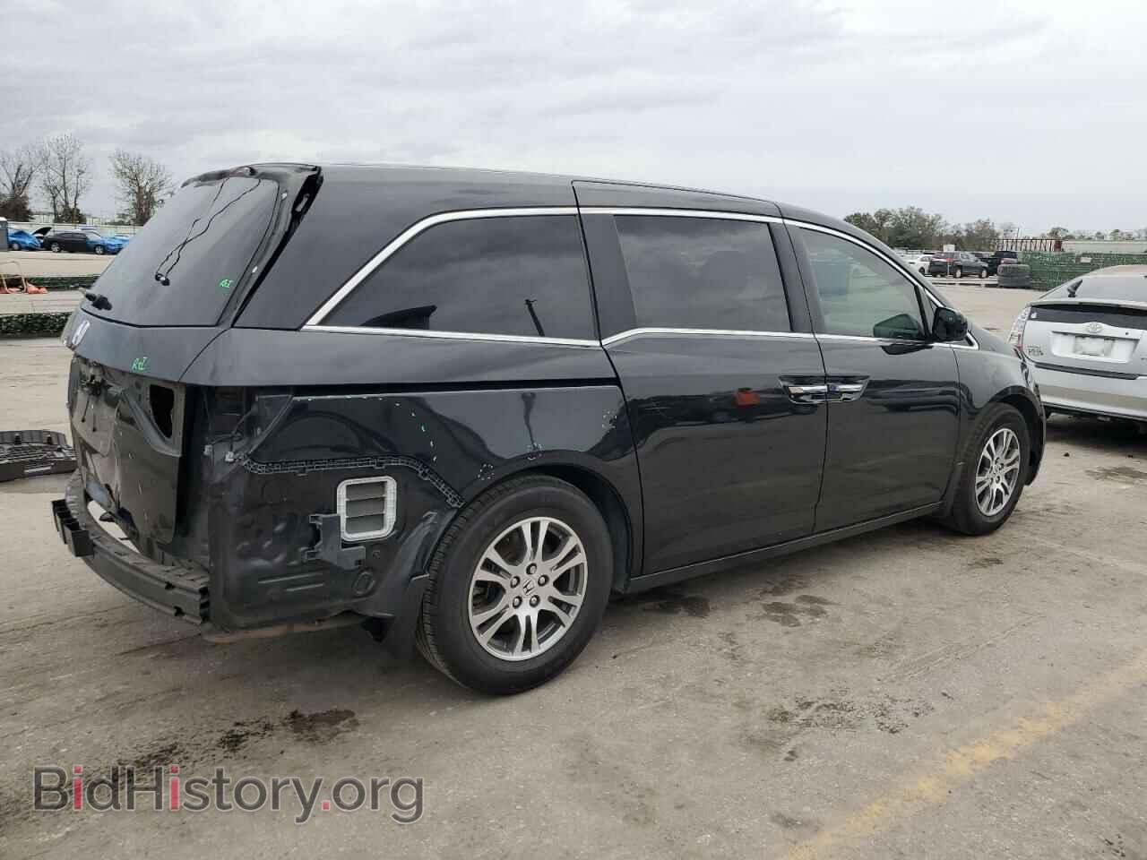 2012 HONDA All Models - VIN: 5FNRL5H43CB128693 - Фото 3