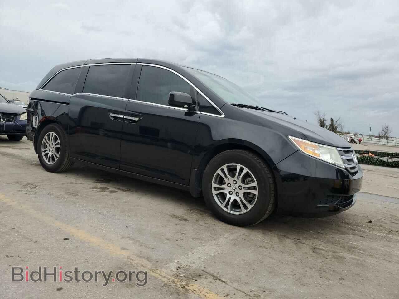 2012 HONDA All Models - VIN: 5FNRL5H43CB128693 - Фото 4