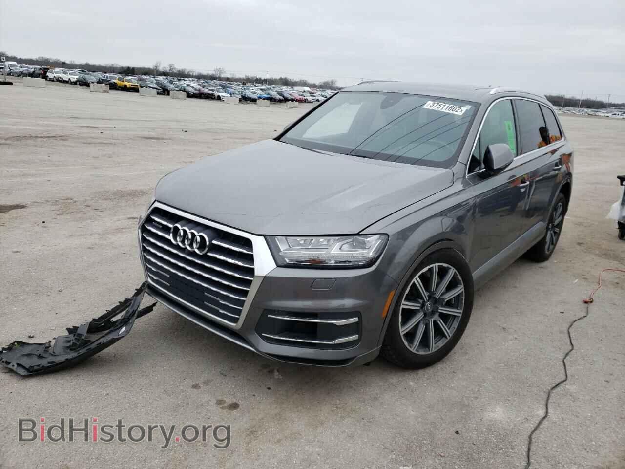 2017 AUDI Q7 - VIN: WA1LAAF77HD004792 - Фото 2