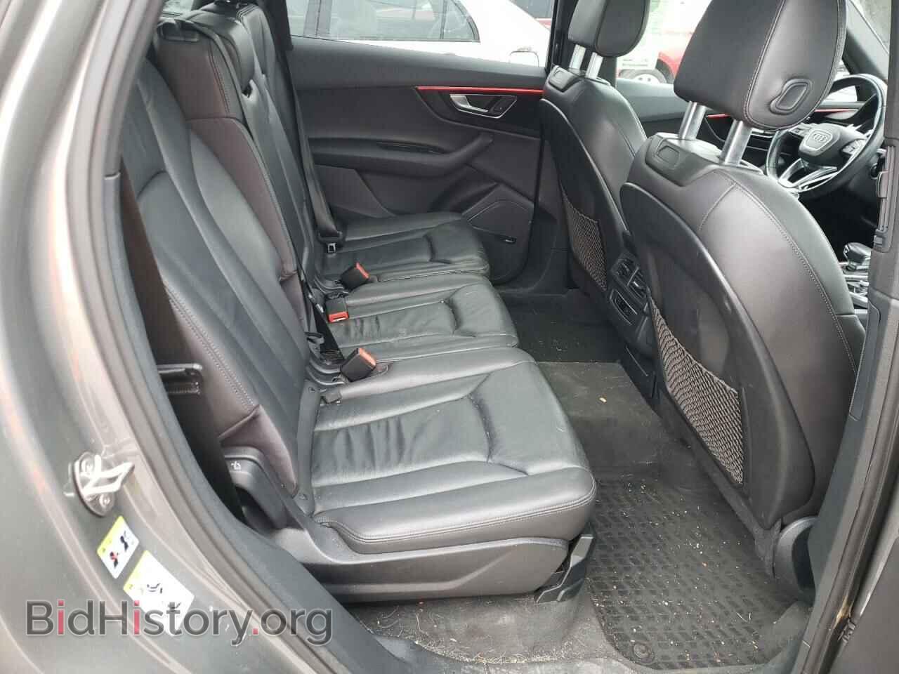 2017 AUDI Q7 - VIN: WA1LAAF77HD004792 - Фото 6