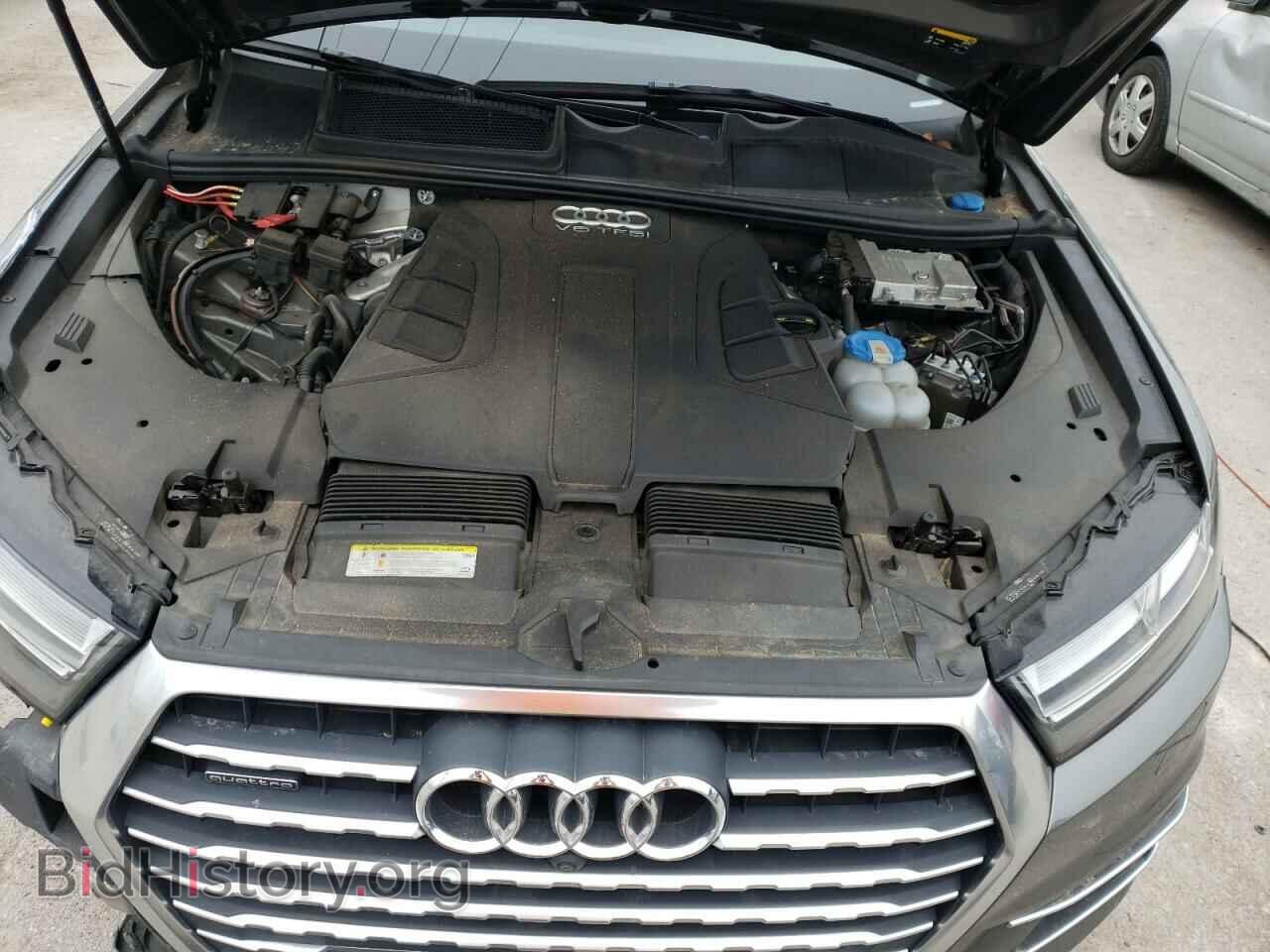 2017 AUDI Q7 - VIN: WA1LAAF77HD004792 - Фото 7