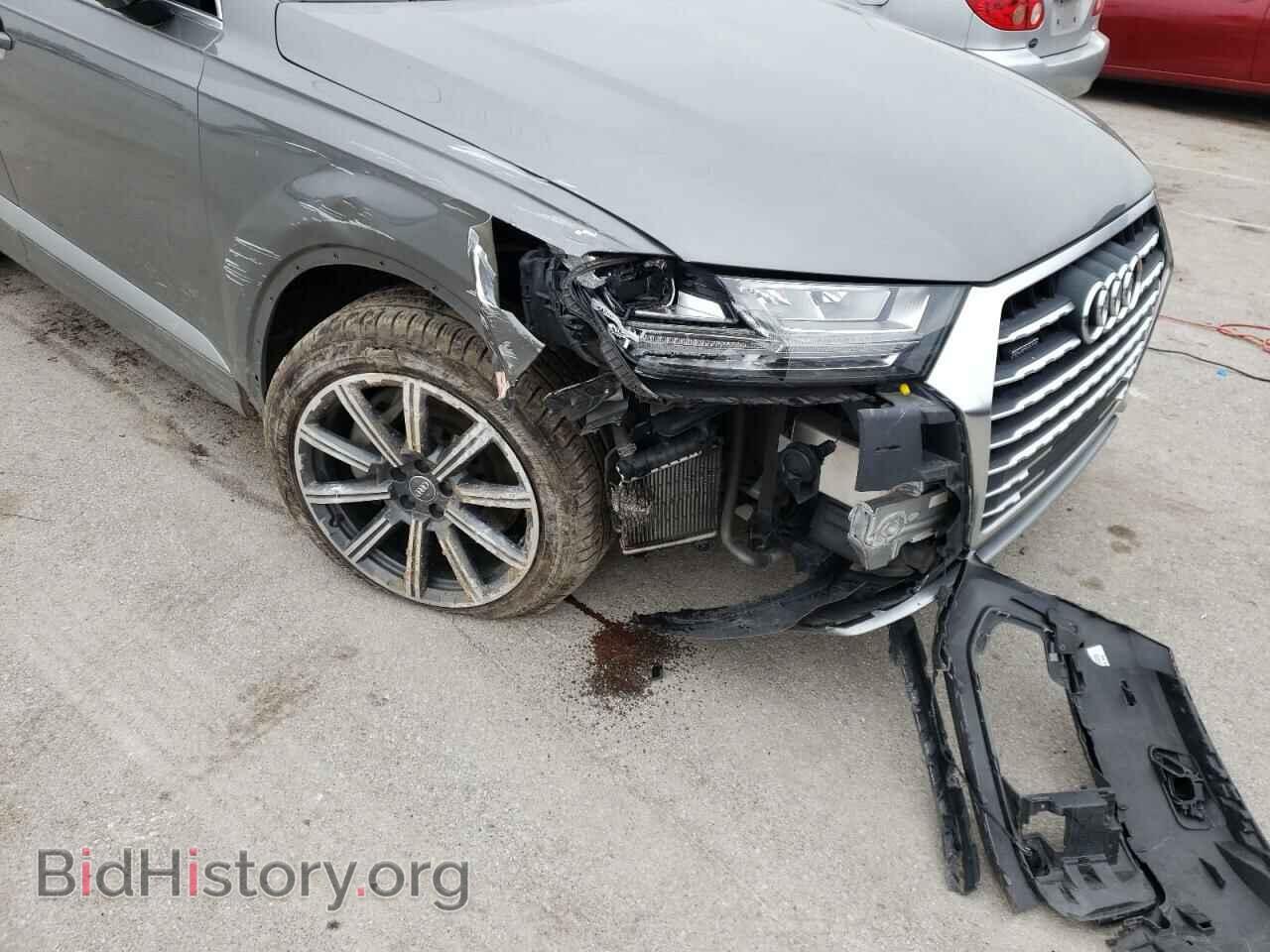 2017 AUDI Q7 - VIN: WA1LAAF77HD004792 - Фото 9