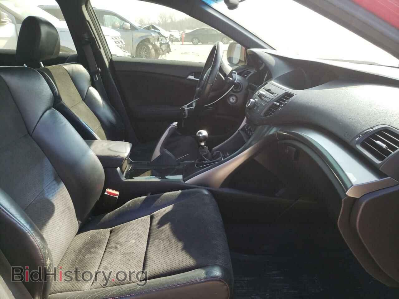 2013 ACURA TSX - VIN: JH4CU2E88DC002979 - Фото 5