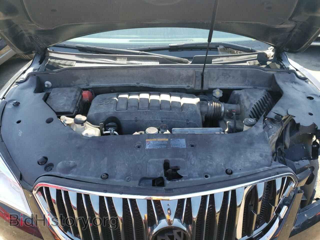 2013 BUICK ENCLAVE - VIN: 5GAKRCKD9DJ166468 - Фото 7