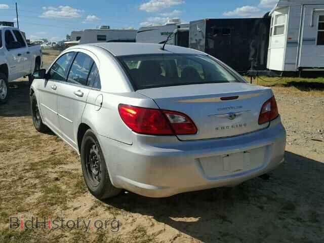 2009 CHRYSLER SEBRING - VIN: 1C3LC46B49N558927 - Фото 3