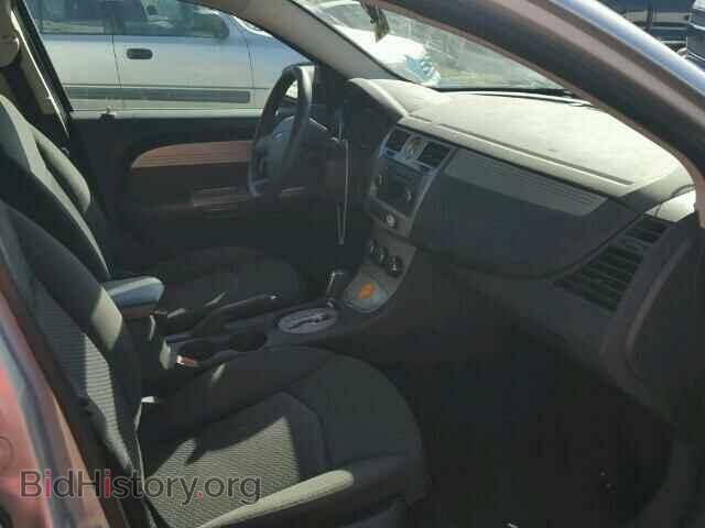 2009 CHRYSLER SEBRING - VIN: 1C3LC46B49N558927 - Фото 5