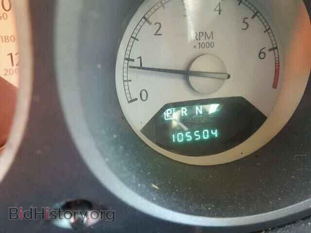 2009 CHRYSLER SEBRING - VIN: 1C3LC46B49N558927 - Фото 8