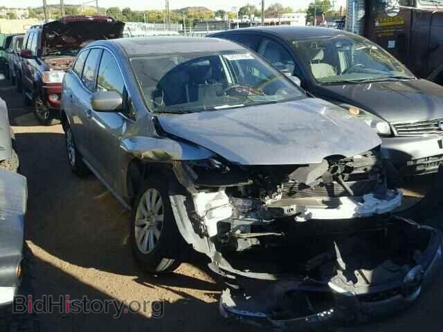 Фотография JM3ER2BM9B0354715 - MAZDA CX-7 2011