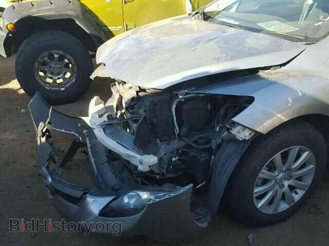 2011 MAZDA CX-7 - VIN: JM3ER2BM9B0354715 - Photo 9