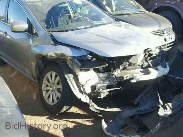 2011 MAZDA CX-7 - VIN: JM3ER2BM9B0354715 - Photo 10