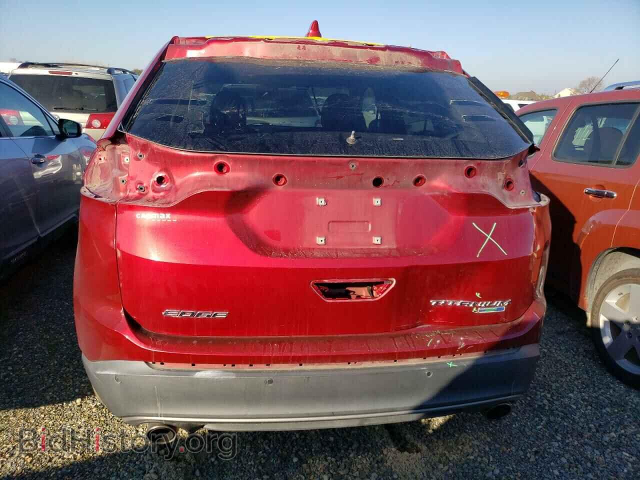 2017 FORD EDGE - VIN: 2FMPK4K91HBB59367 - Фото 6