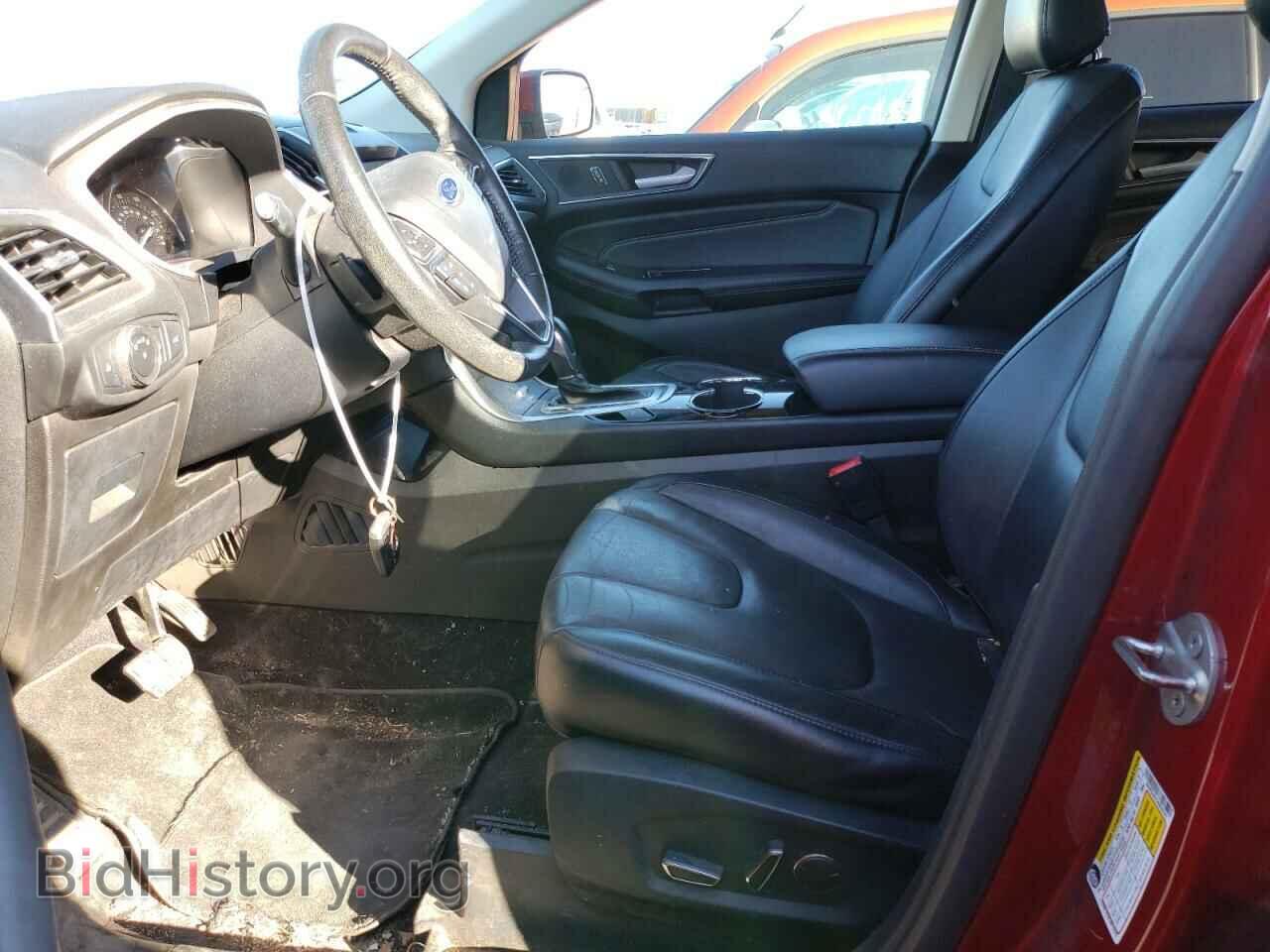 2017 FORD EDGE - VIN: 2FMPK4K91HBB59367 - Фото 7