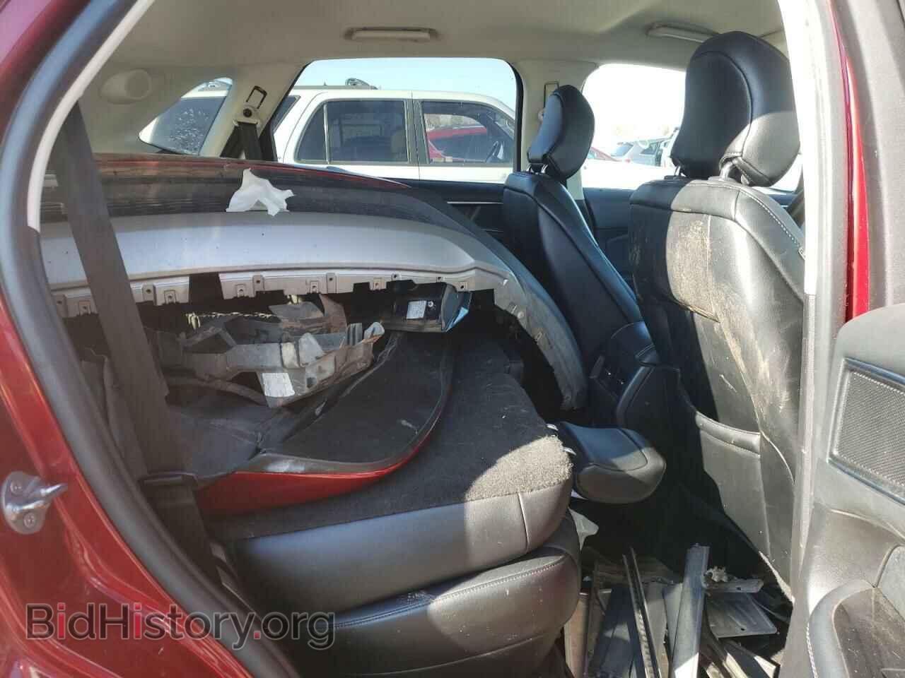 2017 FORD EDGE - VIN: 2FMPK4K91HBB59367 - Фото 10