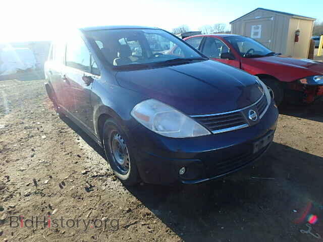 Photo 3N1BC13E27L352414 - NISSAN VERSA 2007