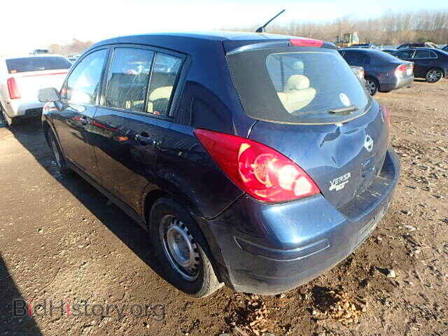 2007 NISSAN VERSA - VIN: 3N1BC13E27L352414 - Фото 3