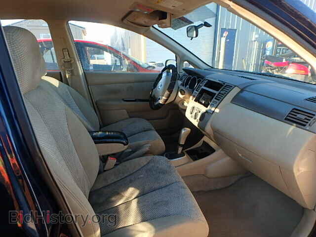 2007 NISSAN VERSA - VIN: 3N1BC13E27L352414 - Фото 5