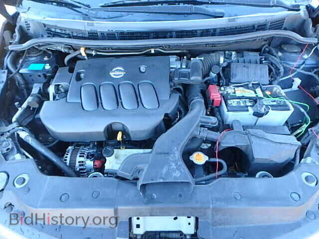 2007 NISSAN VERSA - VIN: 3N1BC13E27L352414 - Фото 7