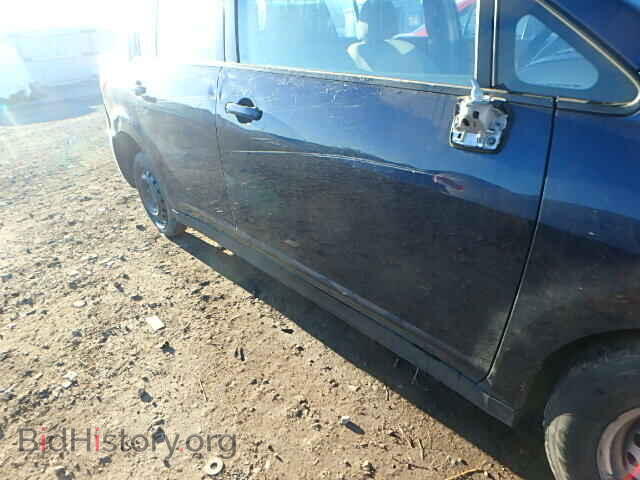 2007 NISSAN VERSA - VIN: 3N1BC13E27L352414 - Фото 9