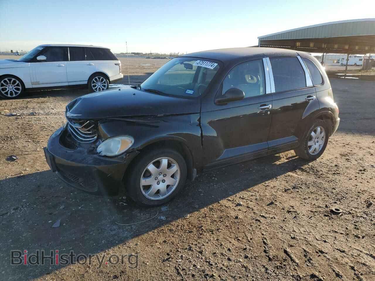 Фотография 3A4FY58BX7T545247 - CHRYSLER PT CRUISER 2007