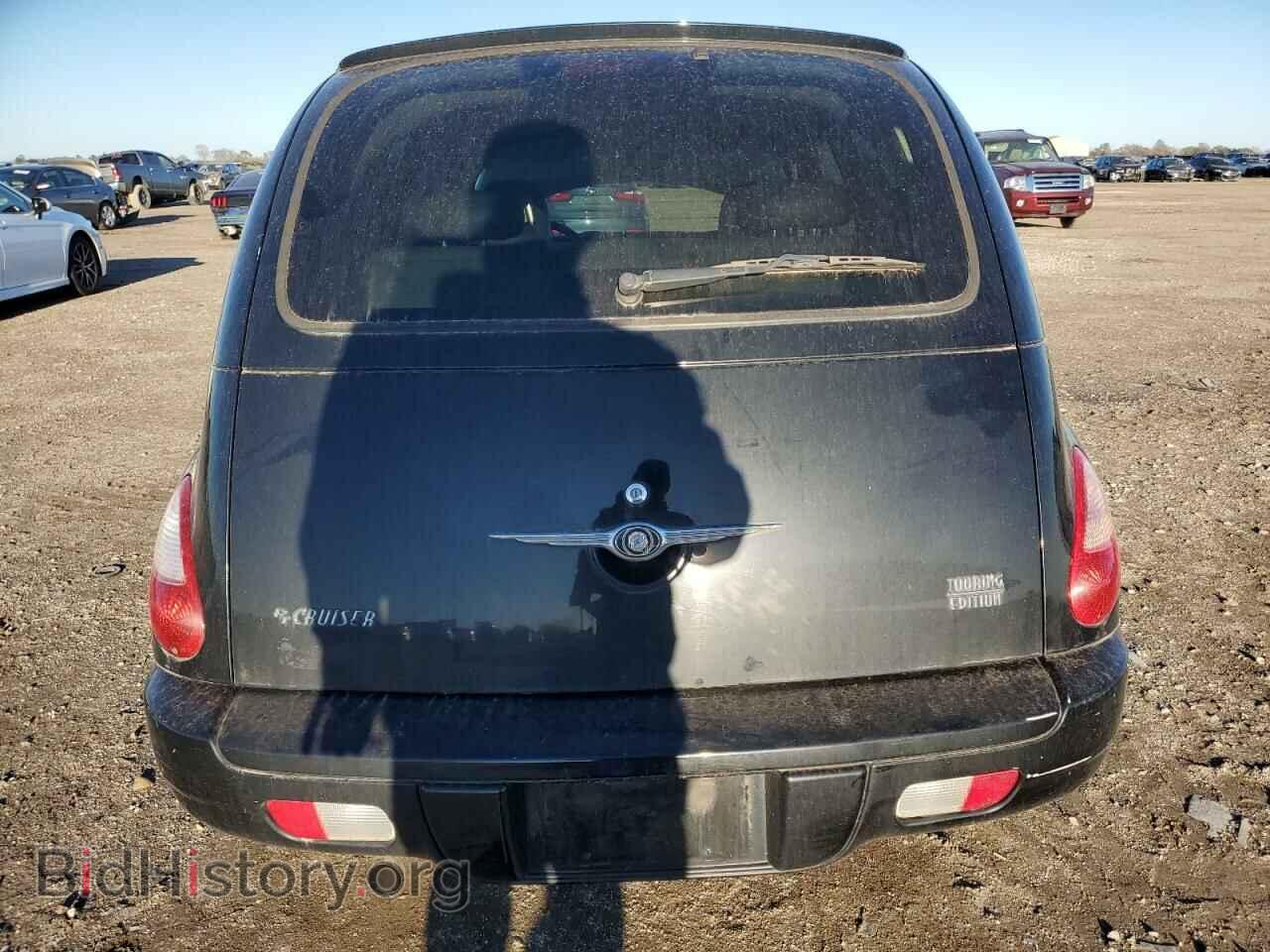 2007 CHRYSLER PT CRUISER - VIN: 3A4FY58BX7T545247 - Фото 6