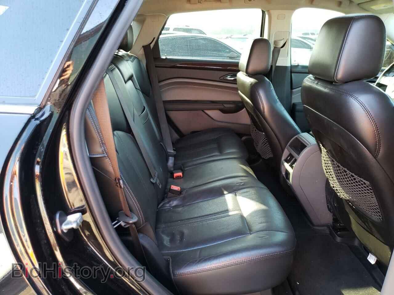 2011 CADILLAC SRX - VIN: 3GYFNBEY5BS622590 - Фото 6